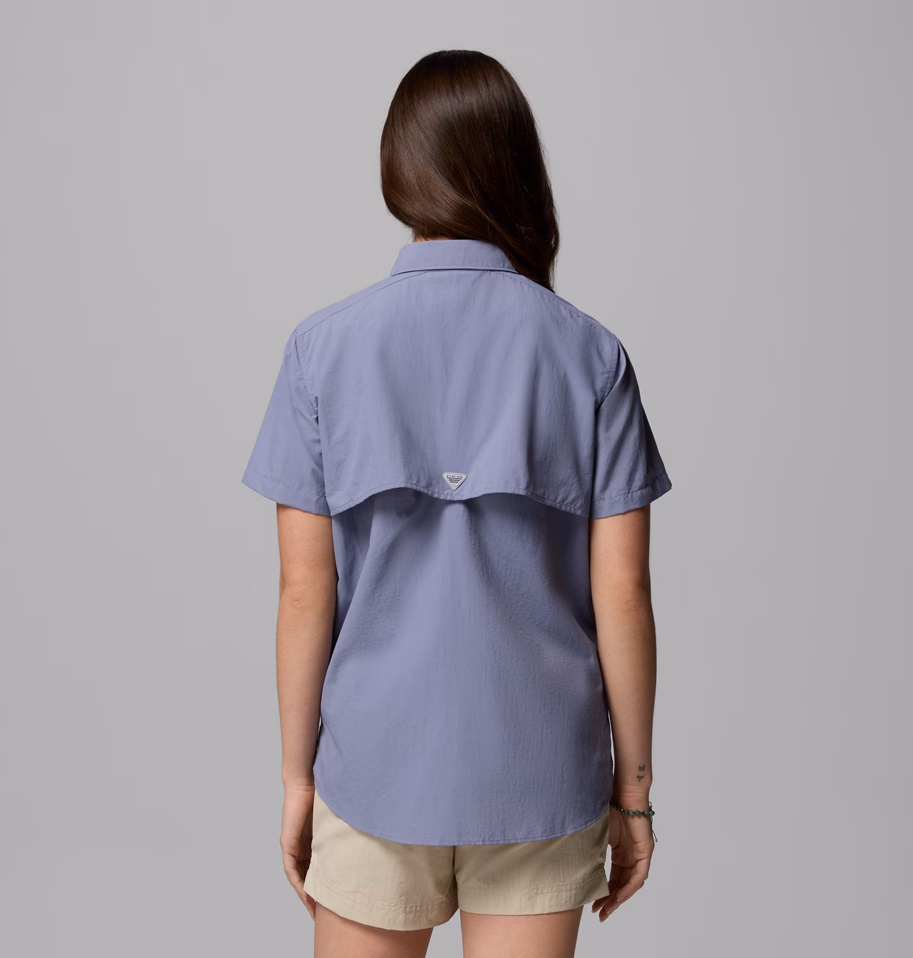 BLUSA FEMENINO COLUMBIA BAHAMA II – foto 3